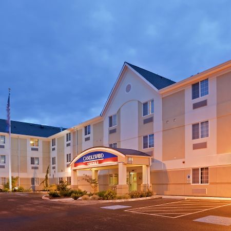 Candlewood Suites Oak Harbor By Ihg Extérieur photo