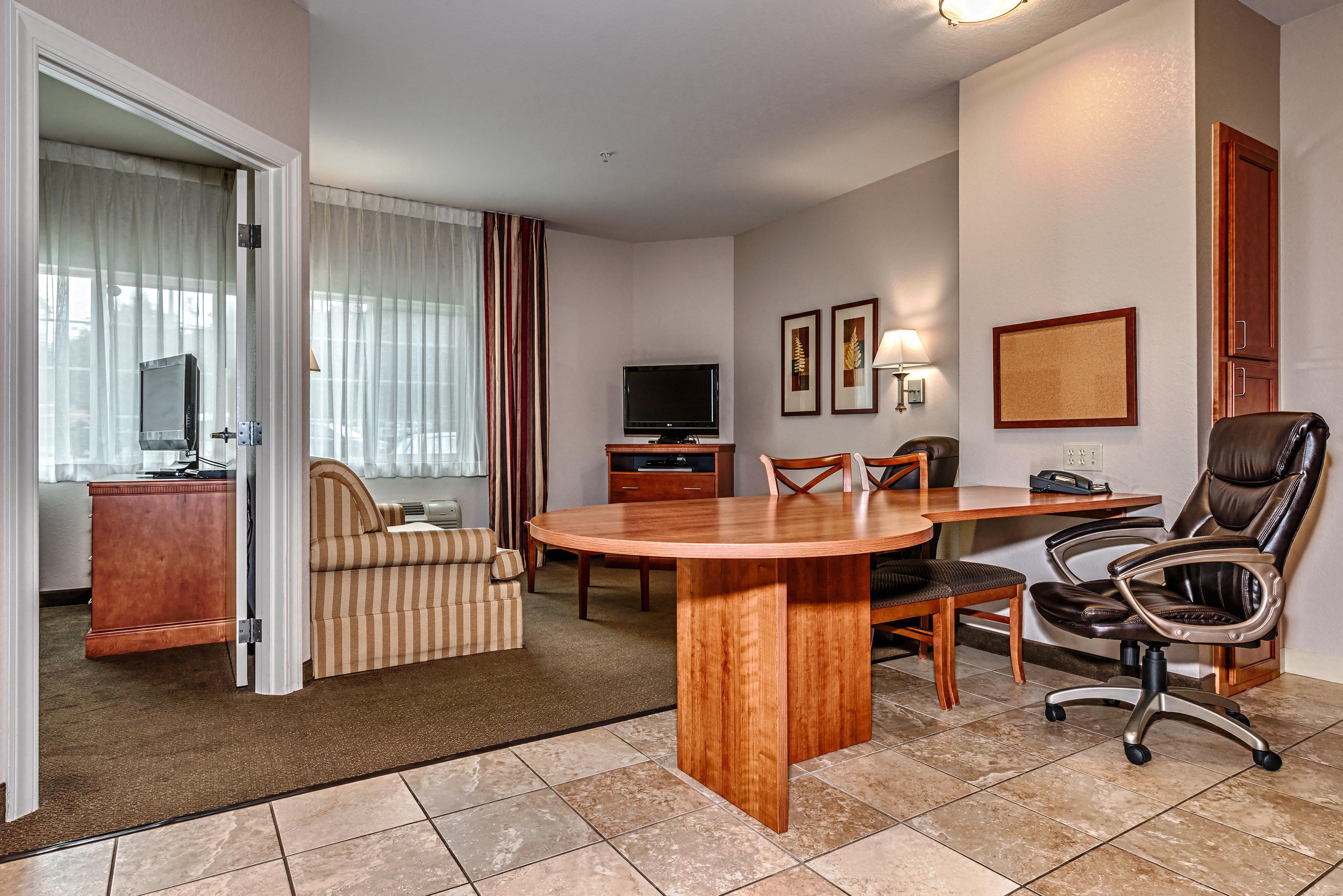 Candlewood Suites Oak Harbor By Ihg Extérieur photo