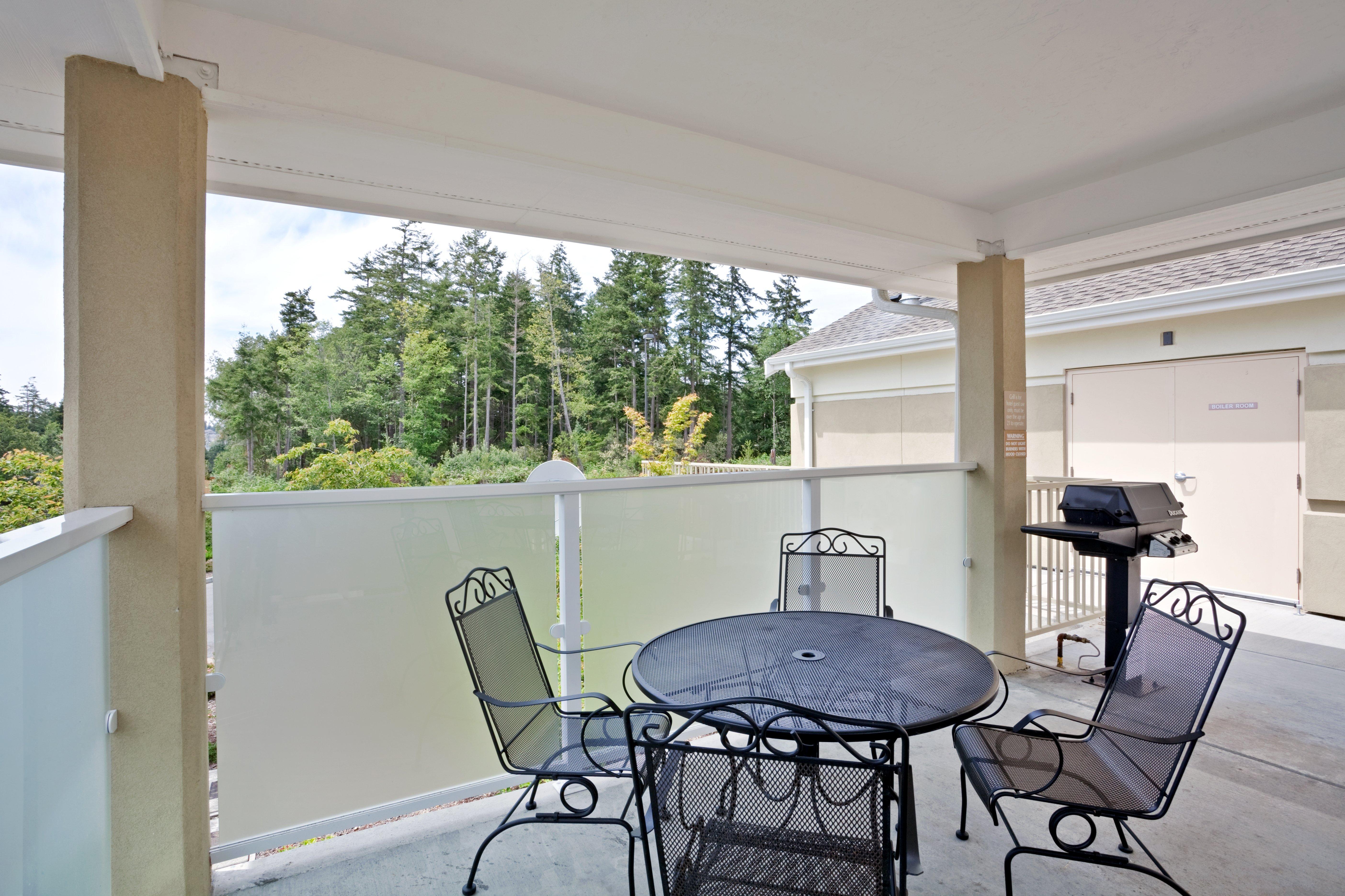 Candlewood Suites Oak Harbor By Ihg Extérieur photo