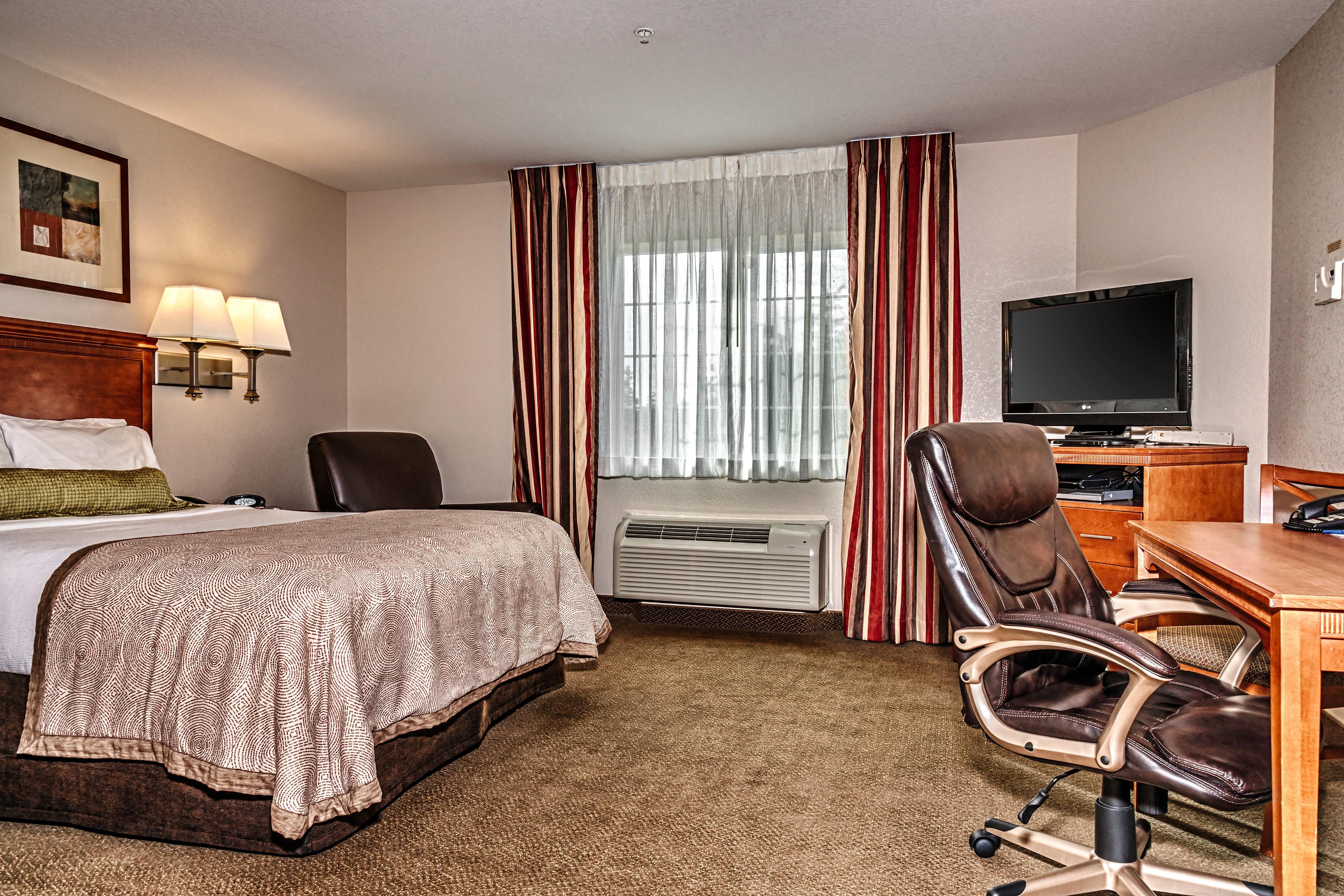 Candlewood Suites Oak Harbor By Ihg Extérieur photo