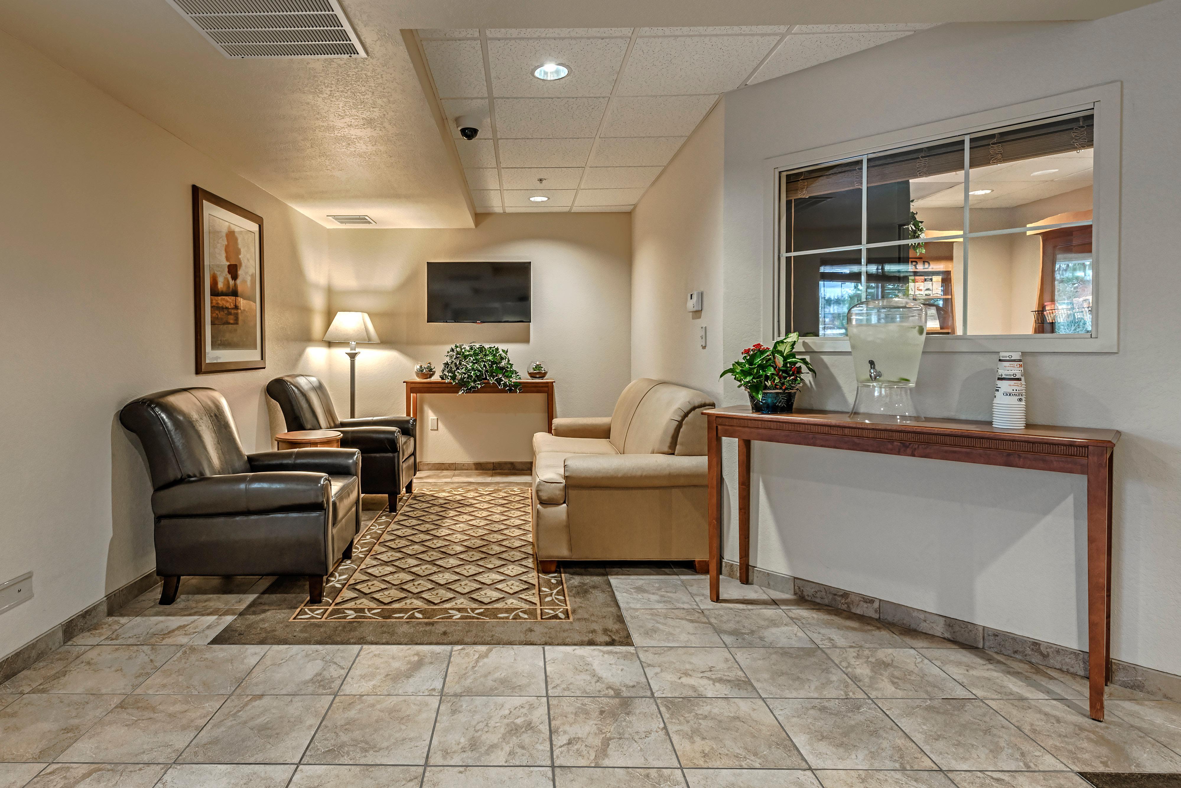 Candlewood Suites Oak Harbor By Ihg Extérieur photo