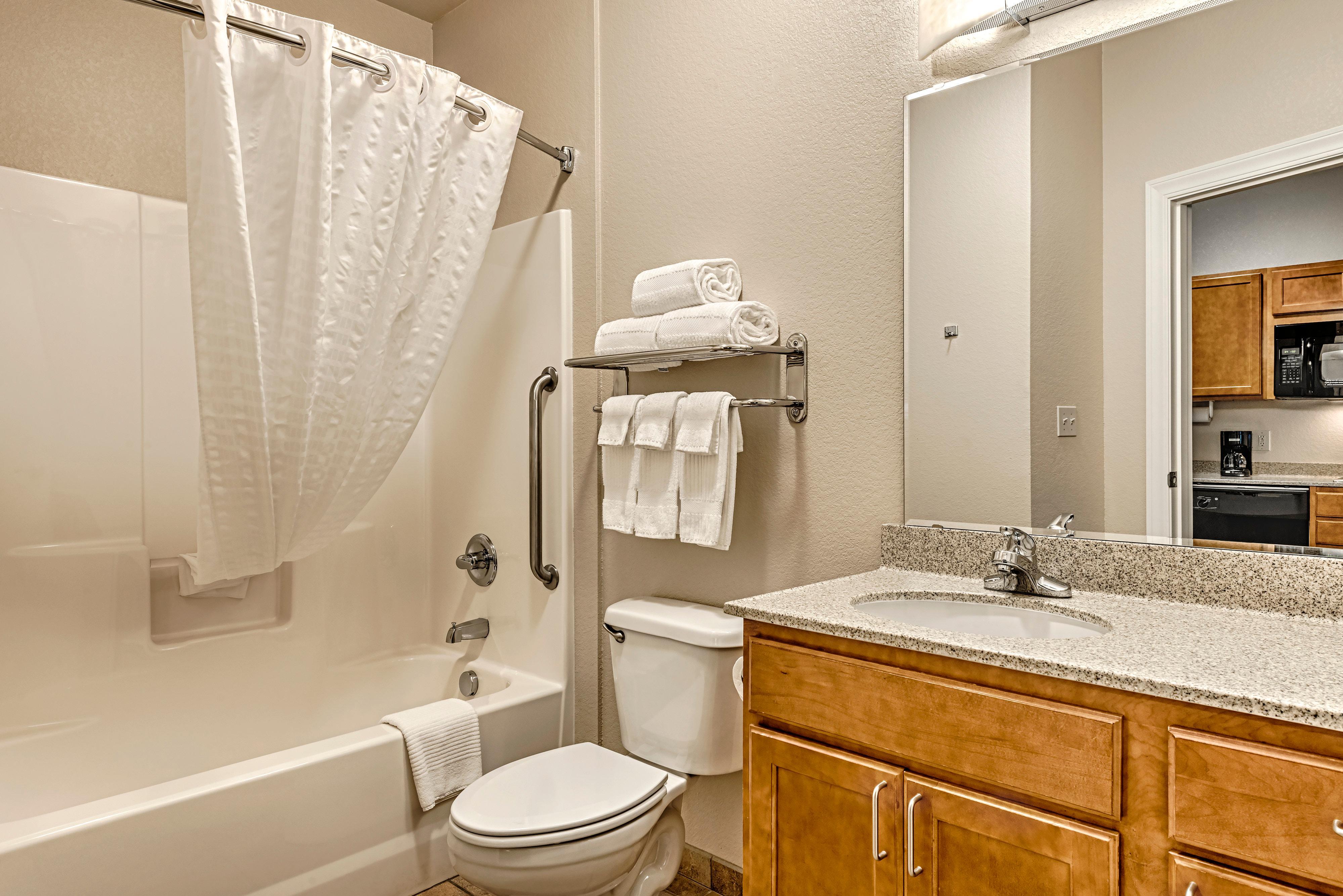 Candlewood Suites Oak Harbor By Ihg Extérieur photo