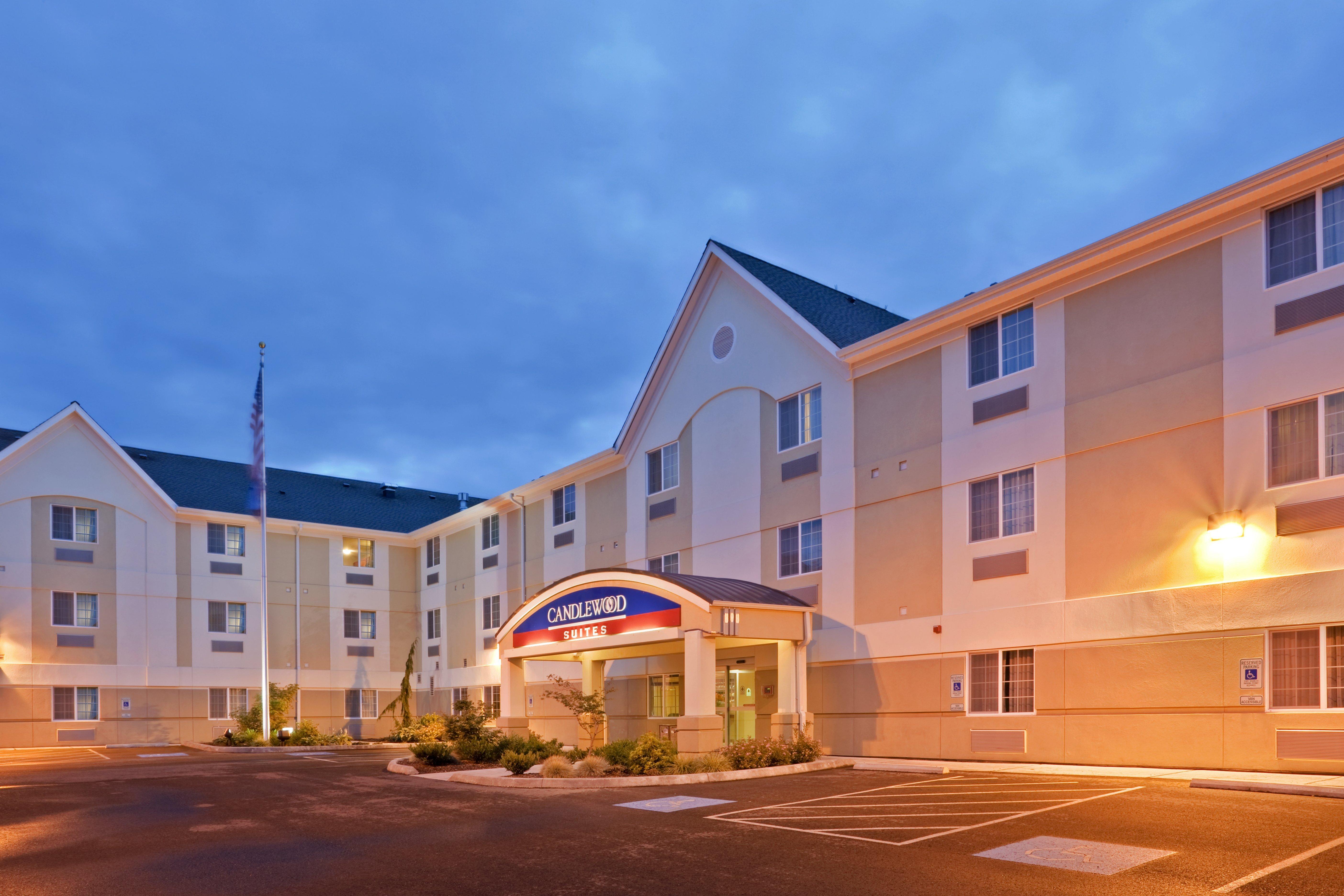 Candlewood Suites Oak Harbor By Ihg Extérieur photo