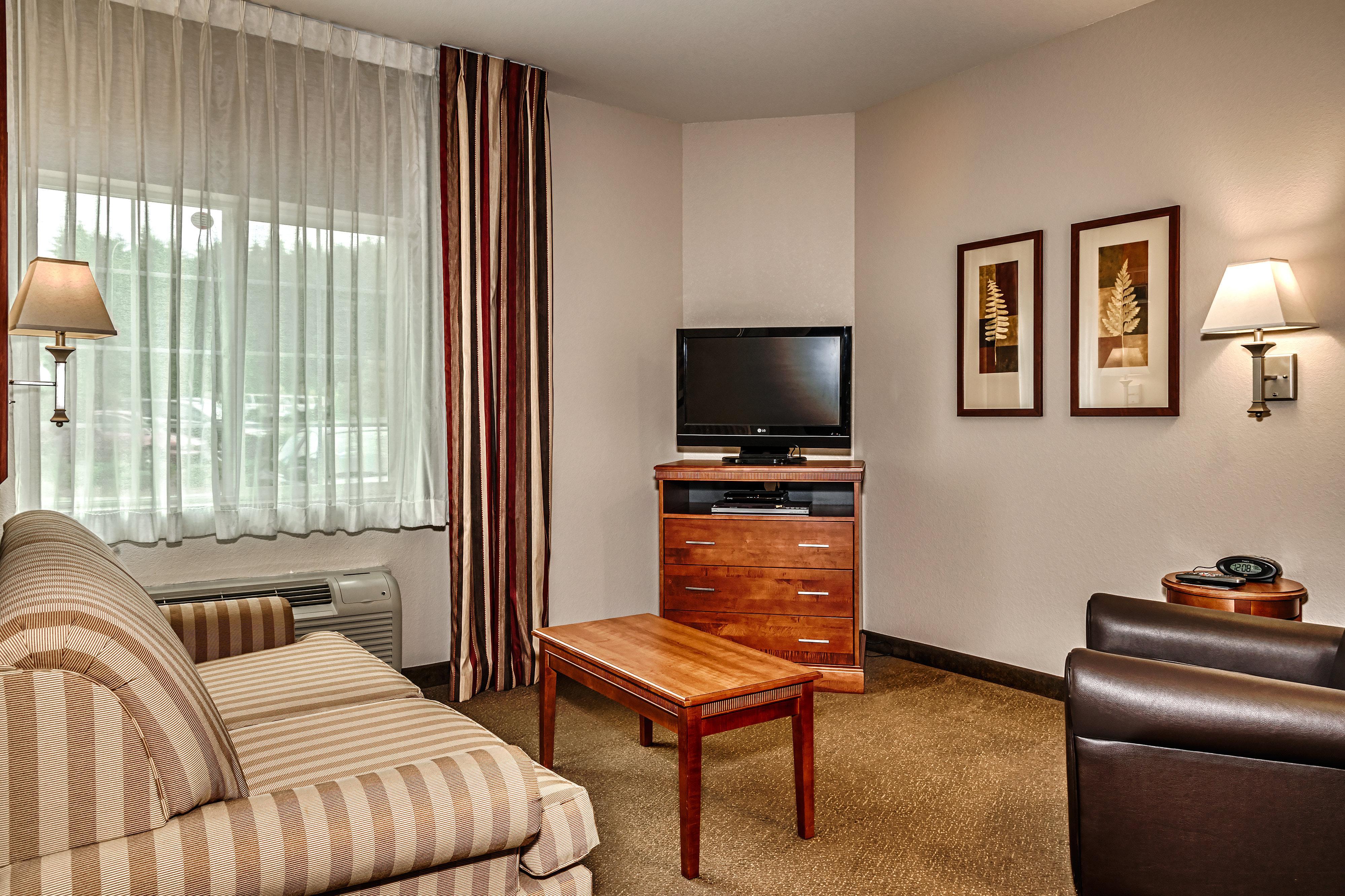 Candlewood Suites Oak Harbor By Ihg Extérieur photo