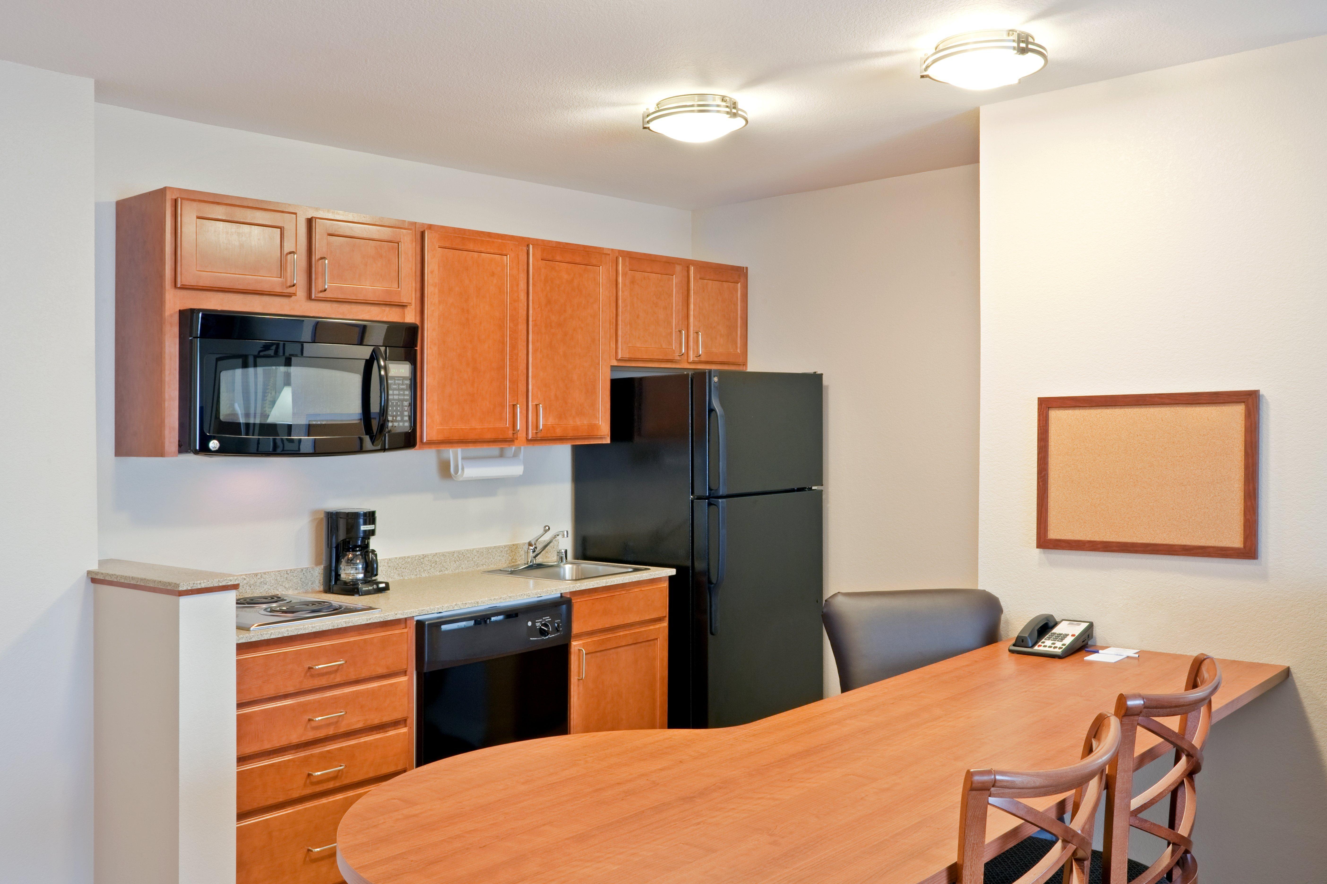 Candlewood Suites Oak Harbor By Ihg Extérieur photo