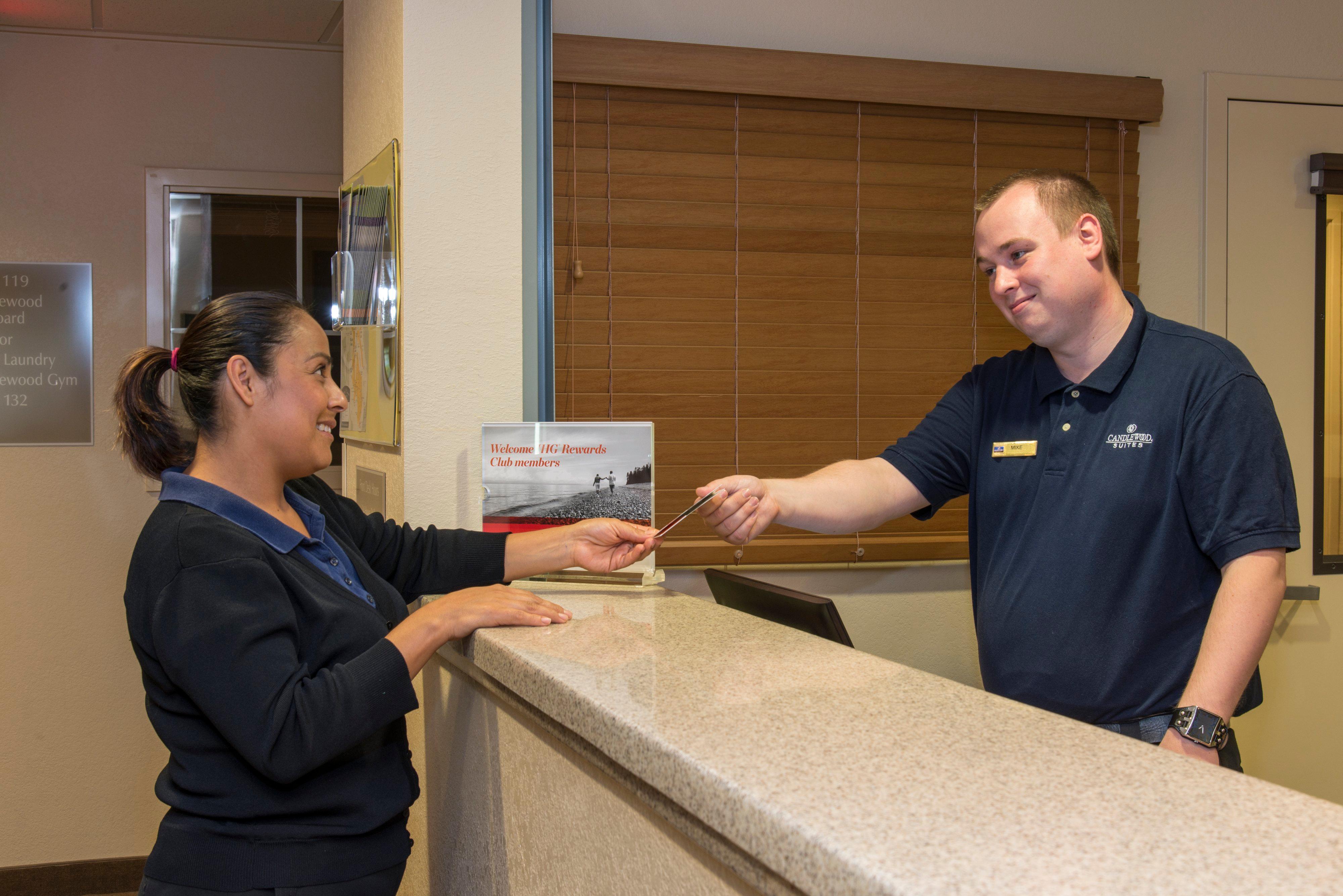 Candlewood Suites Oak Harbor By Ihg Extérieur photo