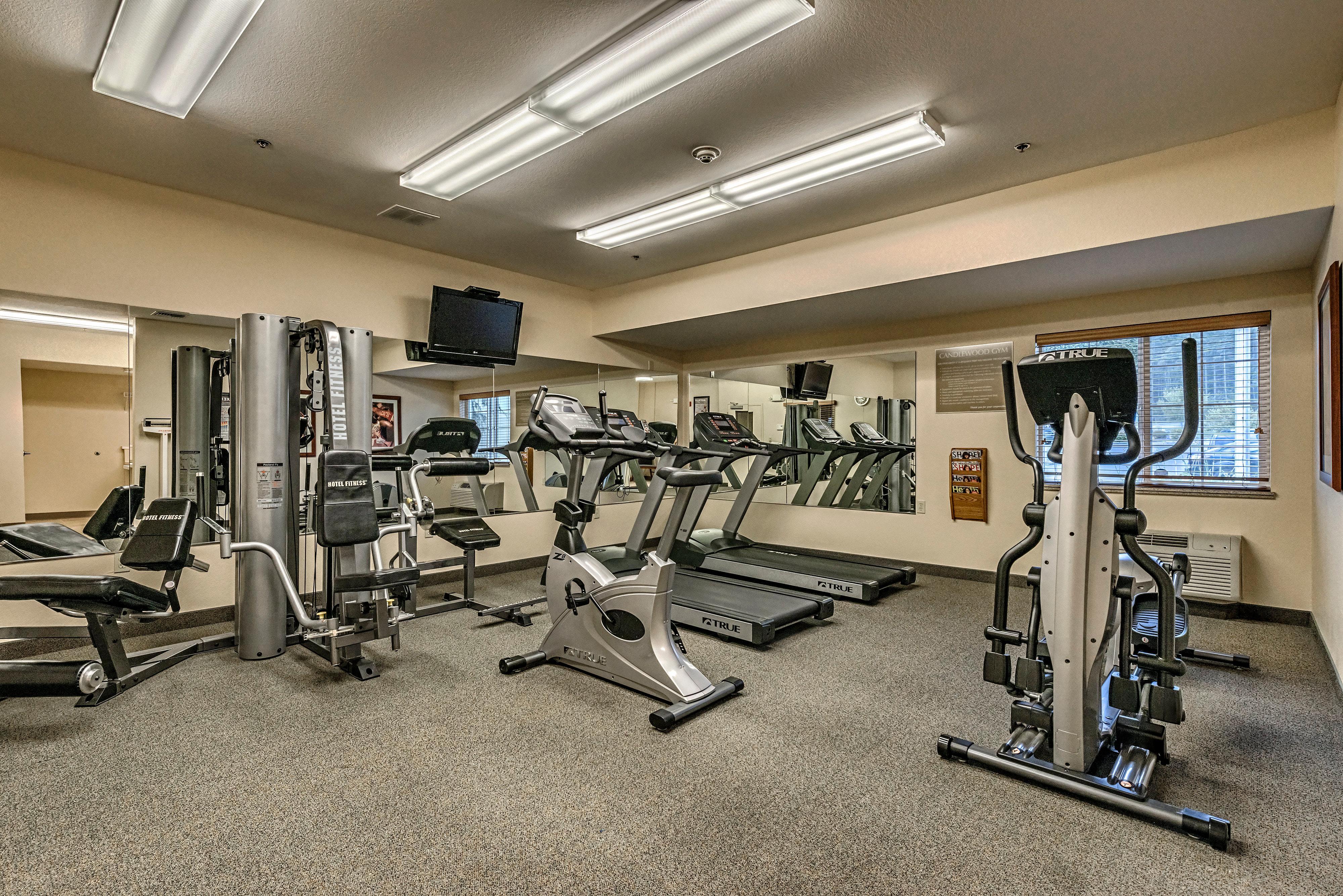Candlewood Suites Oak Harbor By Ihg Extérieur photo