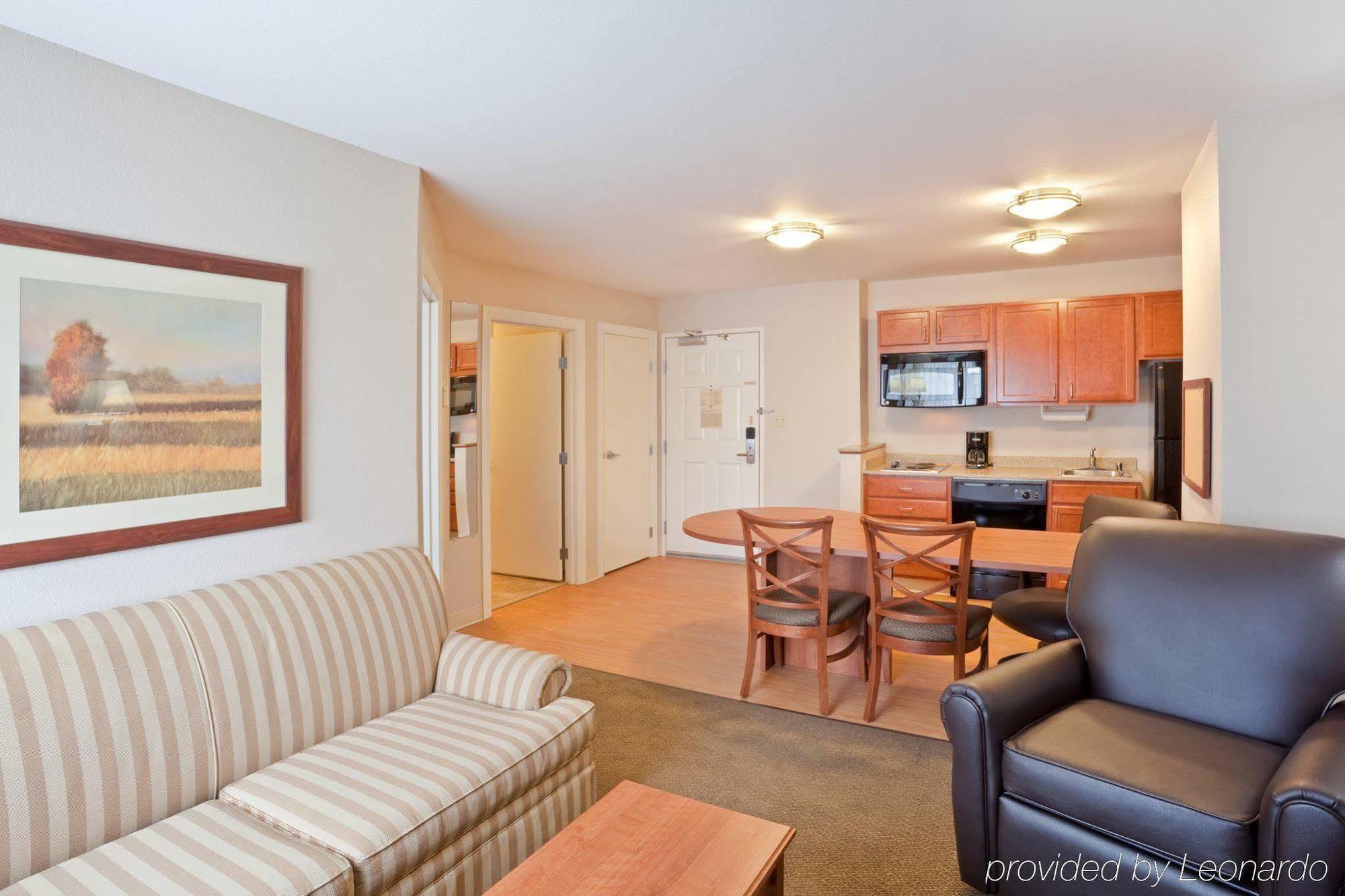 Candlewood Suites Oak Harbor By Ihg Chambre photo