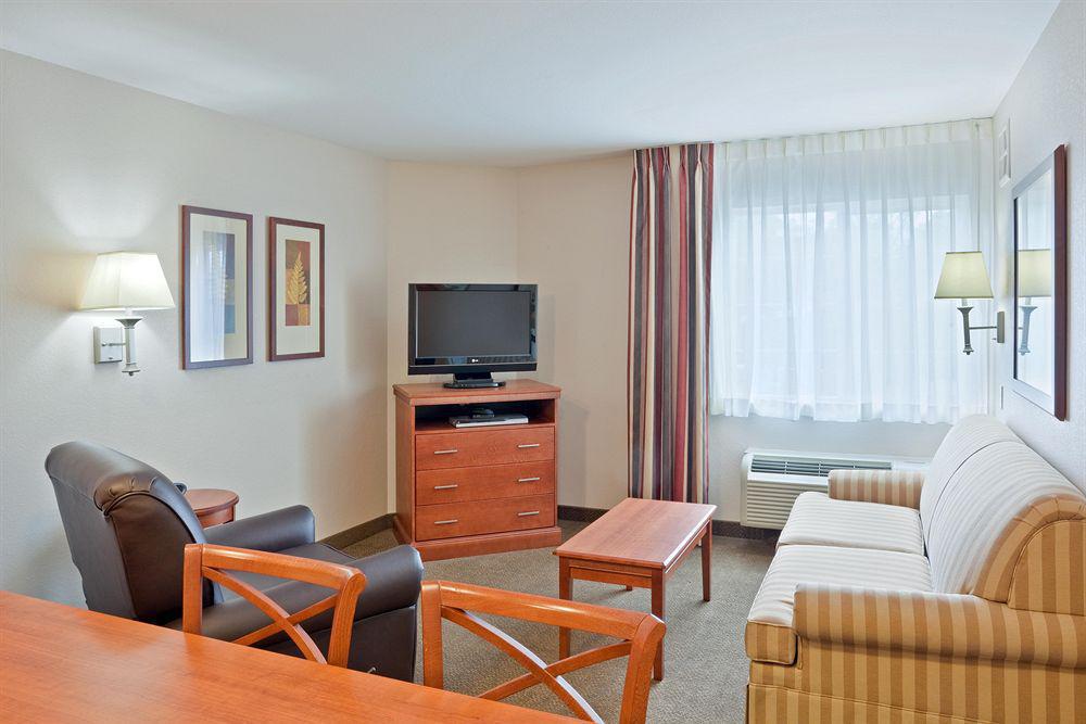 Candlewood Suites Oak Harbor By Ihg Chambre photo